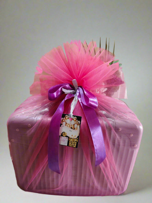 Cloth/Net packing
