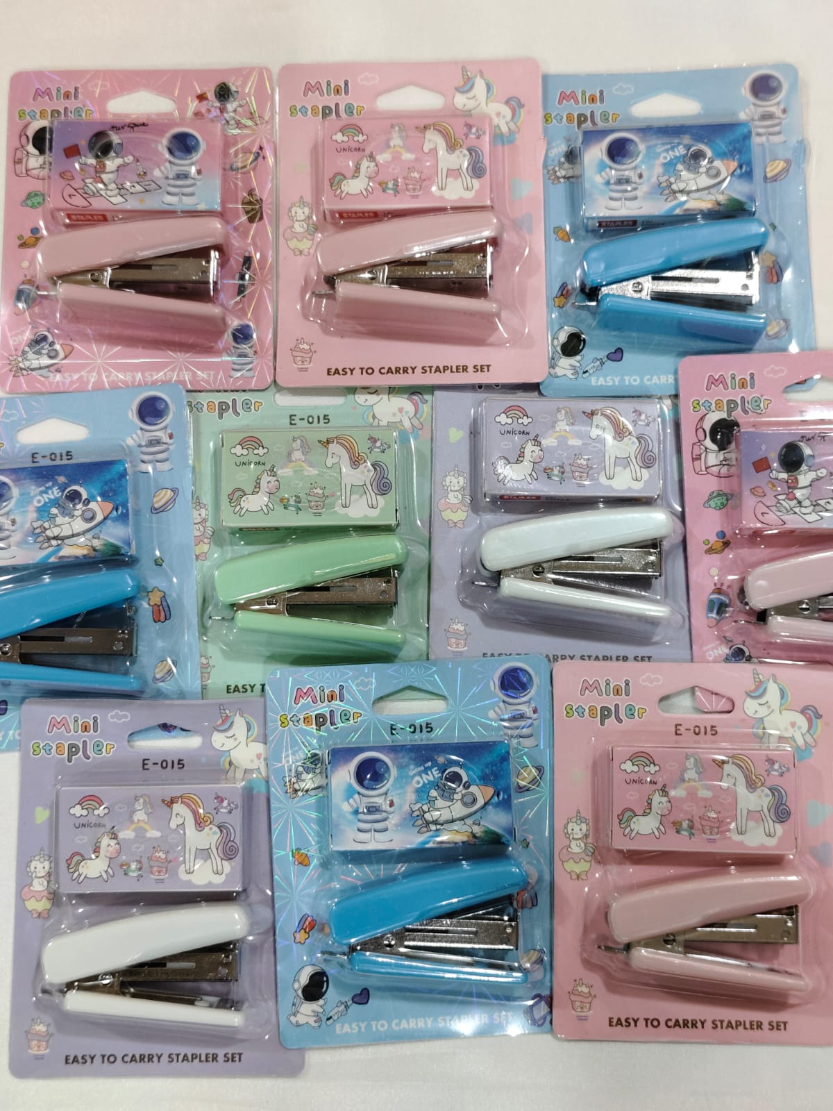 Stationery Stapler set