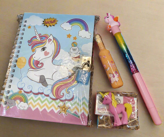 Return Gift - Customizable packs (Unicorn Theme 1 )