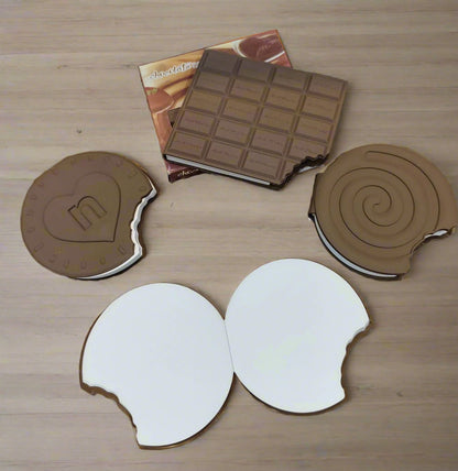 Mini Diary - Chocolate