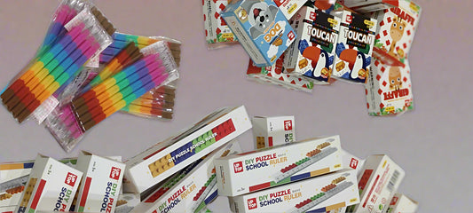 Return Gift - Customizable packs (LEGO theme)
