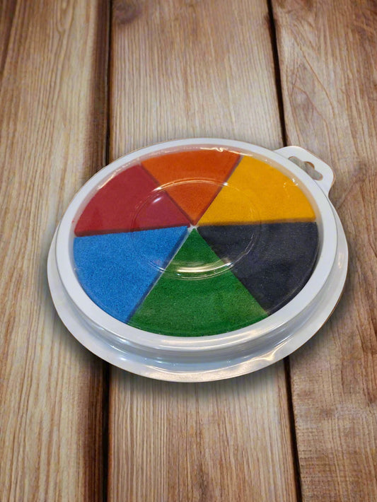 Multicolor Ink Pad