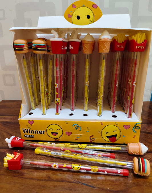 Fancy Push Pencil