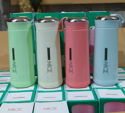 NICE glass bottle