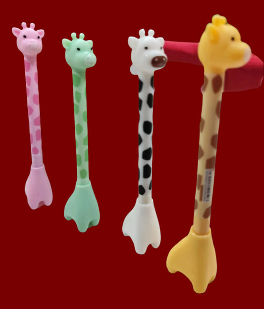 Fancy Stationery - Giraffe Gel Ink Pen