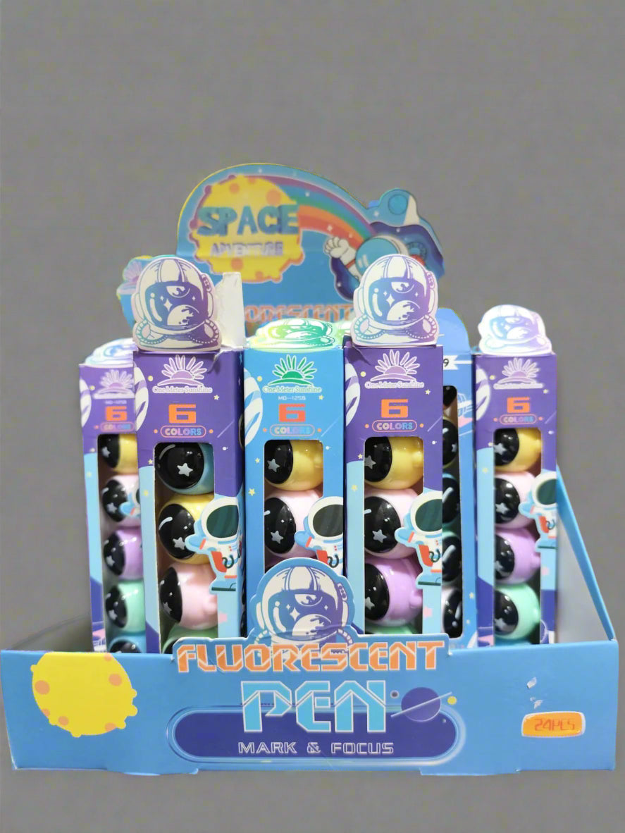 Space Stackable Highlighter