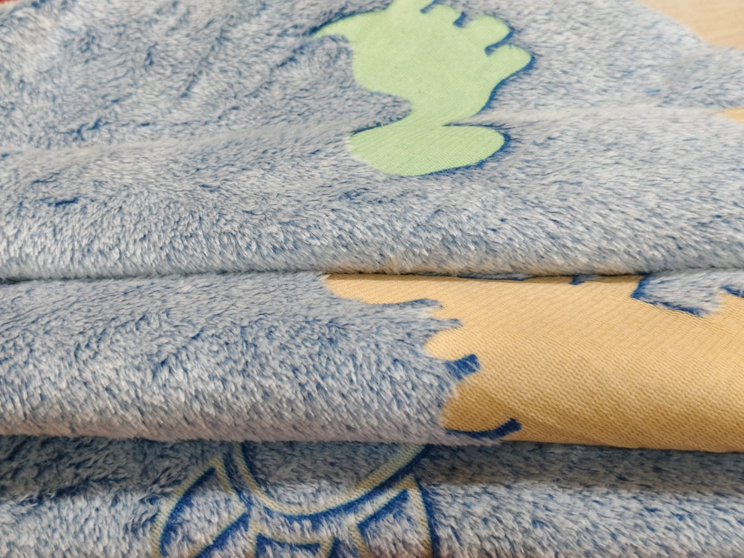 Kids Blanket - glow in dark