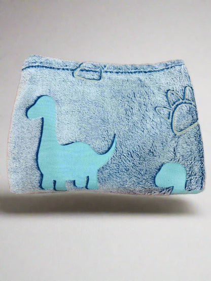 Kids Blanket - glow in dark