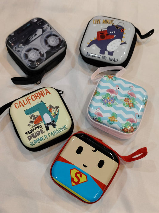 Metal Coin pouch