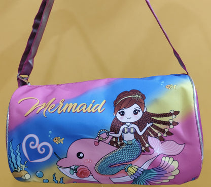 Duffle bag (Polyester material)