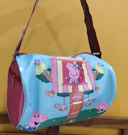 Duffle bag (Polyester material)