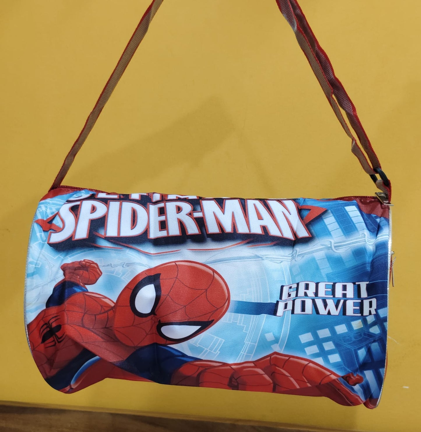 Duffle bag (Polyester material)