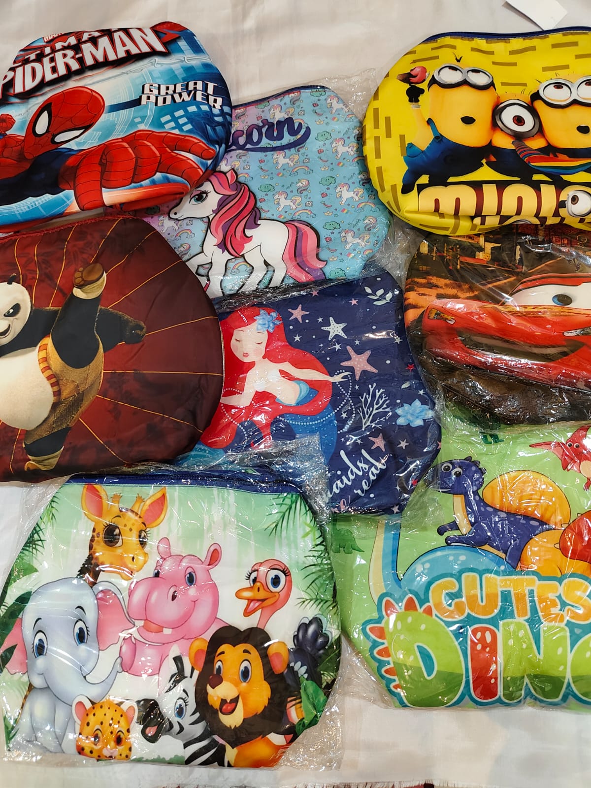 Duffle bag (Polyester material)