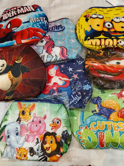 Duffle bag (Polyester material)