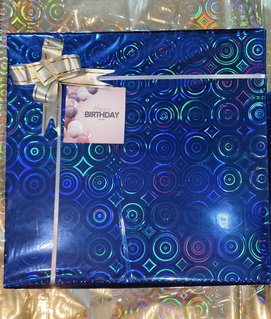 Normal Shiny paper