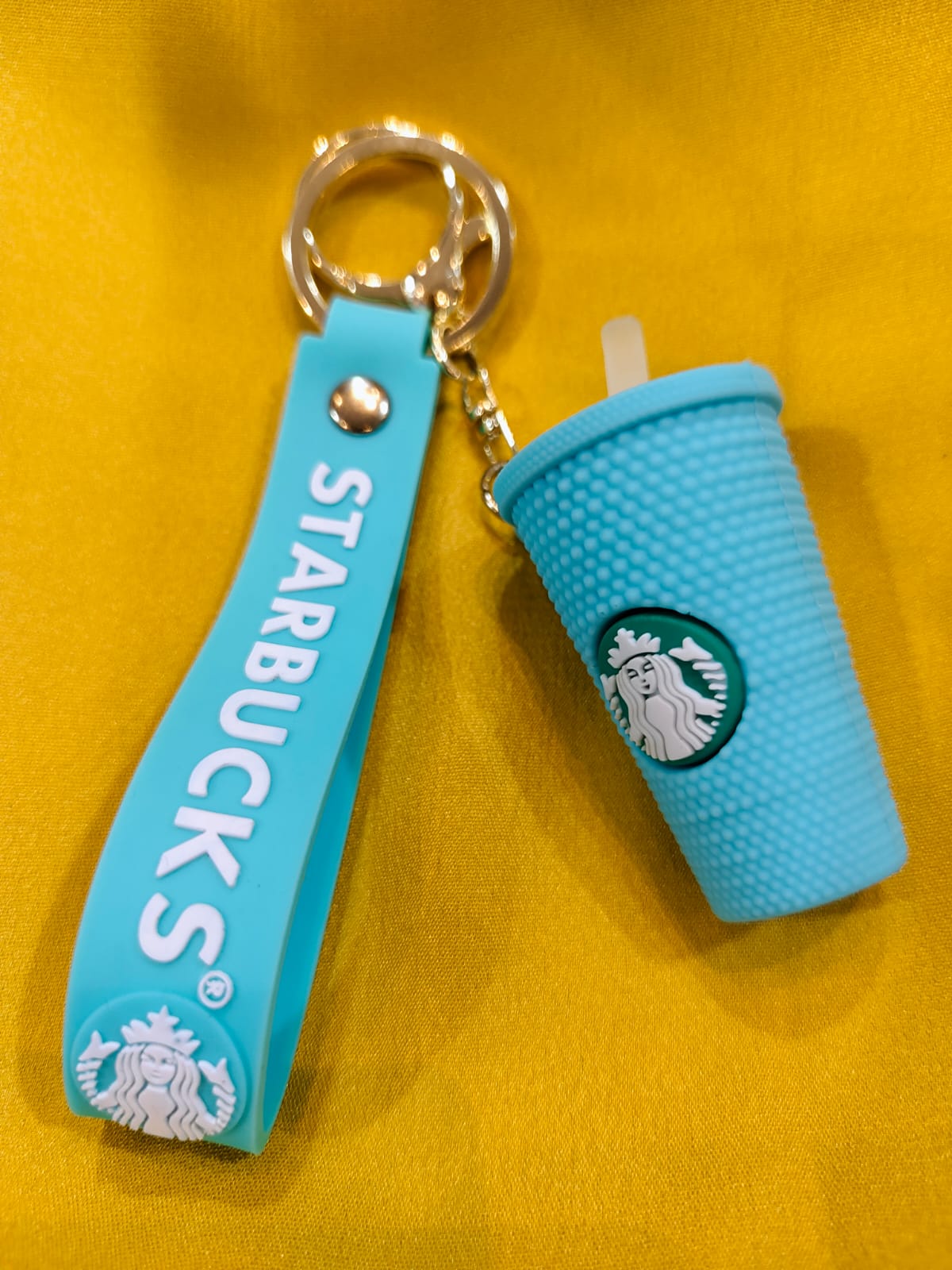 Designer 3D cartoon character Key Chains