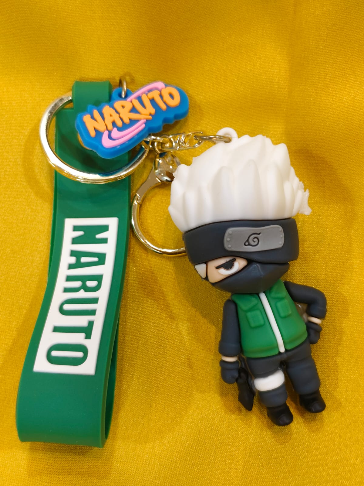 Designer 3D cartoon character Key Chains