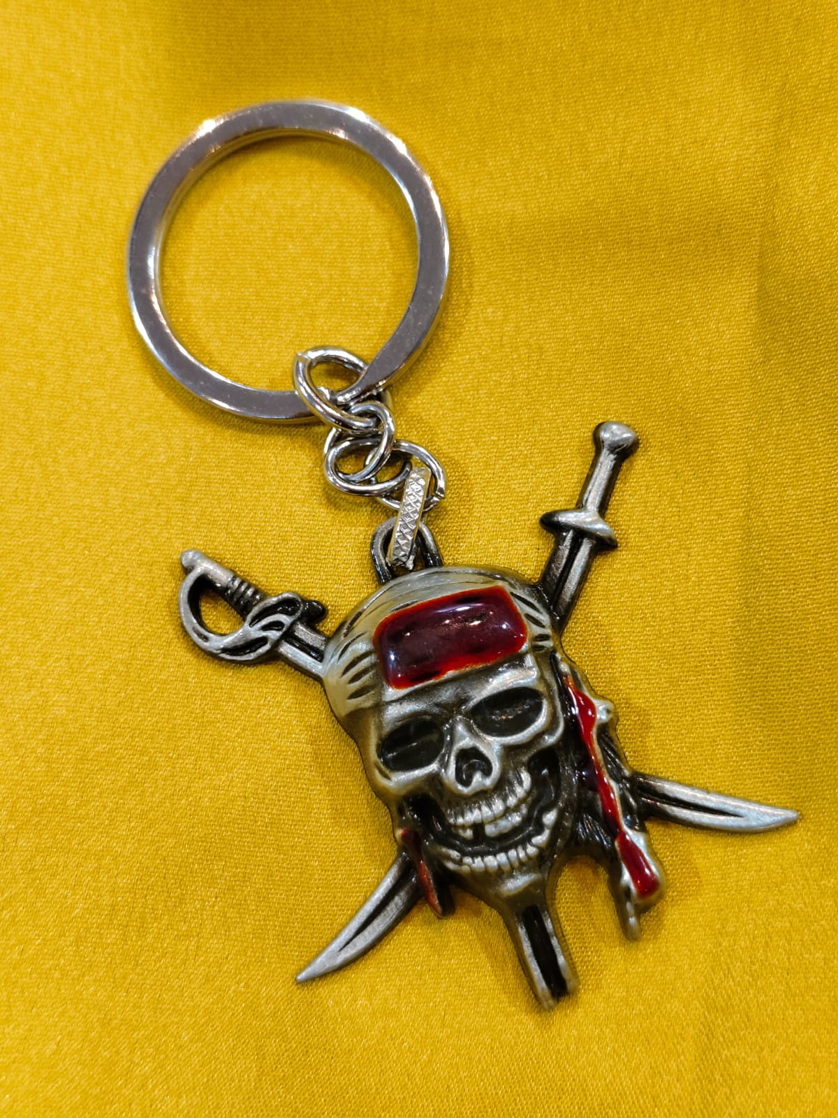 Designer 3D cartoon character Key Chains