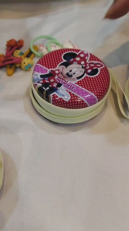 Metal Coin pouch