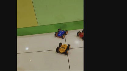 Avengers Stunt Car