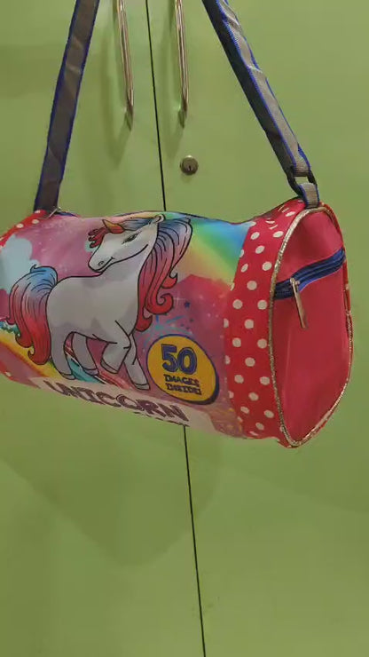 Duffle bag (Polyester material)
